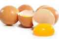 Surové kurací vajcia: prínos alebo poškodenie ľudského tela
