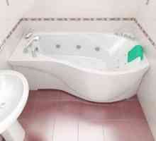Akrylátová kúpeľ: čo a ako čistiť doma