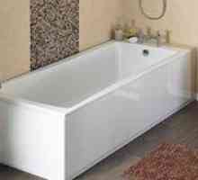 Akrylátové kúpele: klady a zápory, recenzie spotrebiteľov