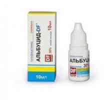 Albucid - kvapky v nose detí, recenzie o lieku