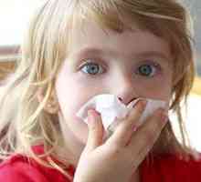 Alergické kožné vyrážky u detí
