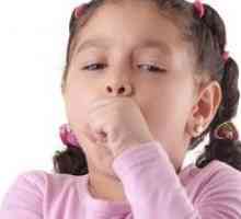 Alergický kašeľ u dieťaťa: príznaky a liečba