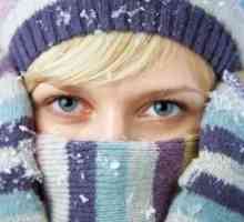 Alergia voči chladu: príznaky, liečba, foto