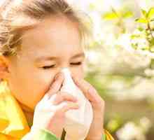 Alergia dieťaťa. Príznaky a príznaky alergií, ako sa liečiť