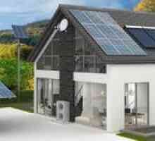 Alternatívny zdroj energie pre súkromný dom