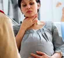 Angína v tehotenstve: príznaky a liečba