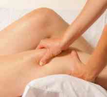 Hardvérová masáž a masáž chodidiel pre domáce lymfodrenáž