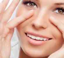 Farmaceutické prostriedky na omladenie tváre: peeling pokožky a gély