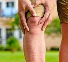 Artritída kolenného kĺbu: príznaky a liečba