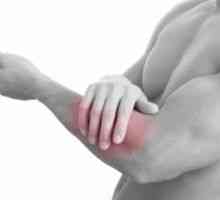 Artritída lakťového kĺbu: príznaky a liečba