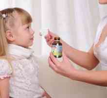 Ascoril pre deti - možné analógy lieku