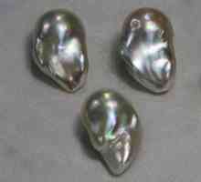 Barokové perly - ako to vyzerá, kde sa používa