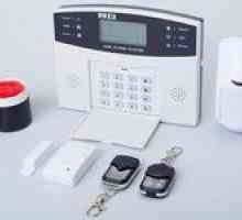 Bezdrôtové GSM pre domácu bezpečnosť