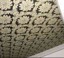 Bezšvové tkaniny stretch strop - realizácia akýchkoľvek nápadov