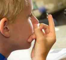 Myopia u detí v školskom veku: príznaky a liečba