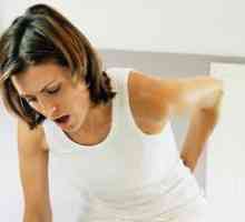 Bolesť v kokcyxu u žien: hlavné príčiny ochorenia