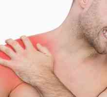 Bolesť v ramennom kĺbe pri zdvíhaní ramena: typy a liečba