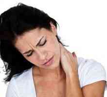 Bolesť krku na ľavej strane: príznaky, príčiny a liečba