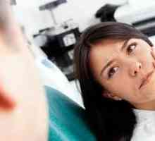 Poškodenie ďasien nad zubom pri lisovaní: spôsobuje liečbu
