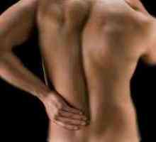 Ľavá strana bolí zozadu zozadu v dolnej časti chrbta