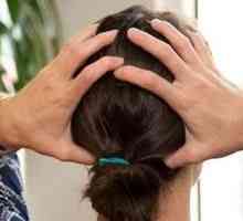 Chrbát hlavy spôsobuje bolesť: príčiny a čo robiť