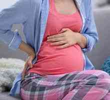 Bolí žalúdok počas tehotenstva: príčiny a liečba