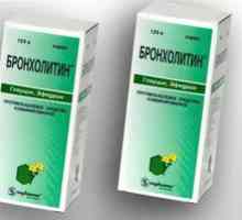 Broncholitín a bronchitída: rôzne lieky na ten istý účel