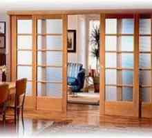 Ceny a vlastnosti interiérových posuvných dverí