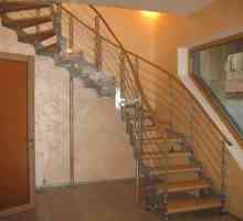 Ceny pre modulové schody do druhého poschodia (na objednávku alebo hotové)