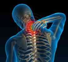 Cervikalgia a príznaky ochorenia krčnej chrbtice
