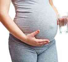 Ako na liečbu cystitídy počas tehotenstva