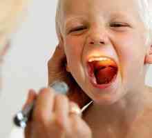 Čo možno liečiť pre adenoidy u detí?