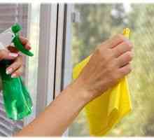 Ako umývať plastové okná? Odporúčania pre hostesku