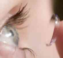 Čo je to - polomer zakrivenia kontaktných šošoviek