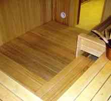 Čo potrebujete vedieť pri vytváraní drevenej podlahy vo vani