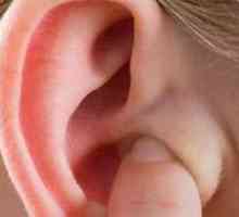 Čo je tragus ucha. Bolesť pri stlačení
