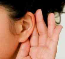 Čo je senzorineurálna strata sluchu: príznaky a liečba