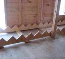 Vytvárame drevené schody s vlastnými rukami: krok za krokom inštrukcie, video