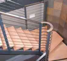 Drevené schody pre schody: jemnosť výberu, skutočné ceny
