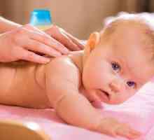 Detský olej pre novorodencov: čo je lepšie