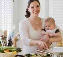 Dieta dojčiacej matky laktáciou mesiace