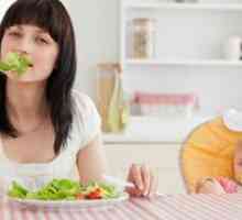 Dieta po pôrode pre chudnutie