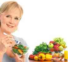 Diéta pre osteoporózu u žien: rysy terapeutickej diéty