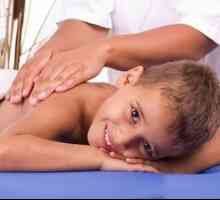Drenážna masáž - účinná pomoc pri kašli u dieťaťa