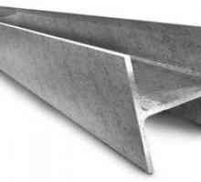 I-nosník - kovový a drevený profil