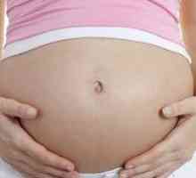 Ak brucho bolí počas tehotenstva, čo mám robiť?
