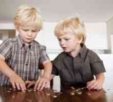 Ak dieťa prehltne mincu: čo rodičia robia?