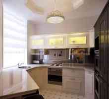 Photo of kitchen design 6 m². m