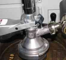 Plynový redukčný ventil s regulátorom: typy a parametre