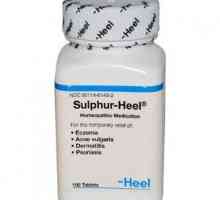 Gepar Sulfur - svedectvo homeopatie k liečbe hnisavosti